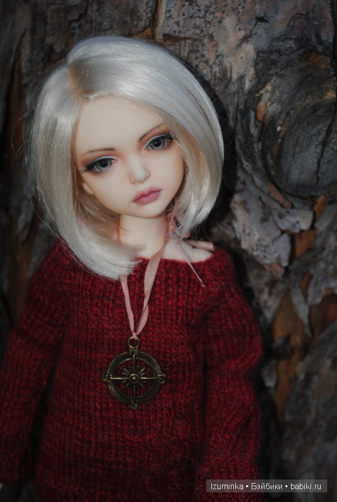 Лиза, ипплхаус.