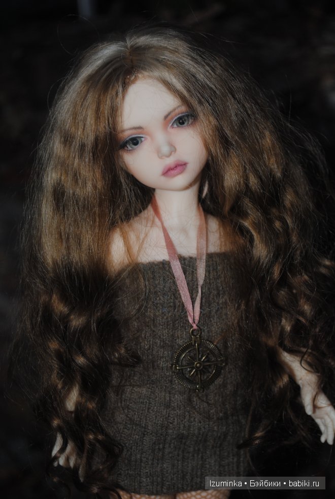 Лиза, ипплхаус.