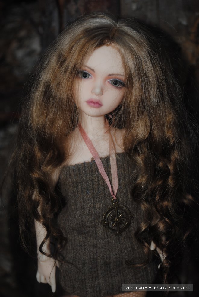 Лиза, ипплхаус.