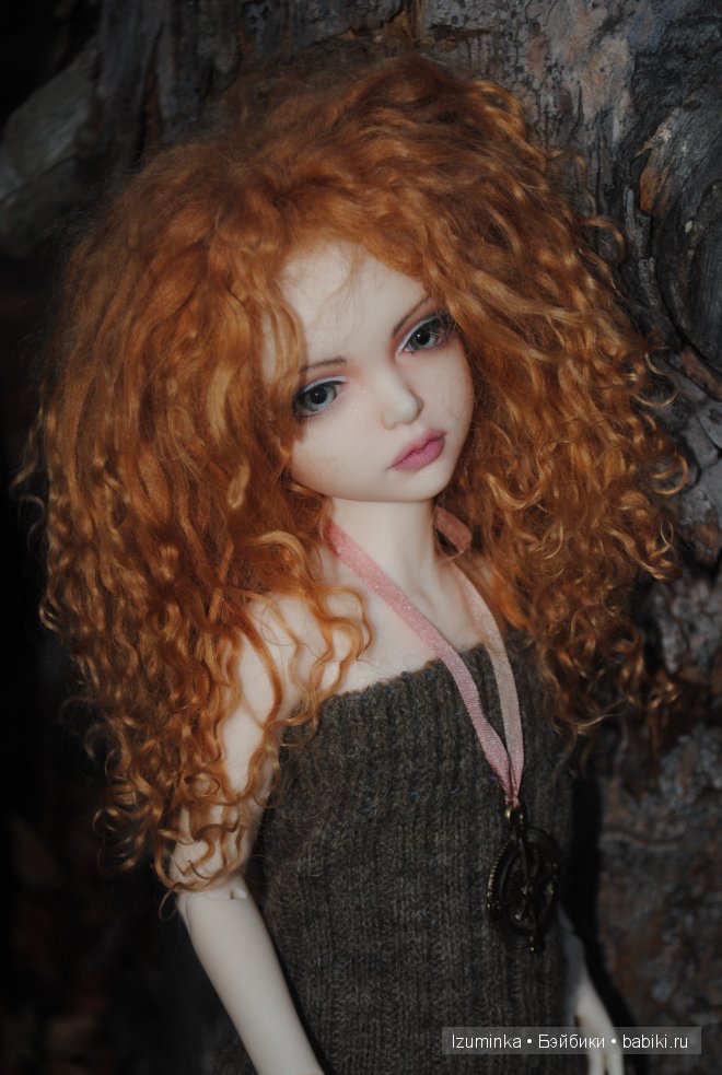 Лиза, ипплхаус.