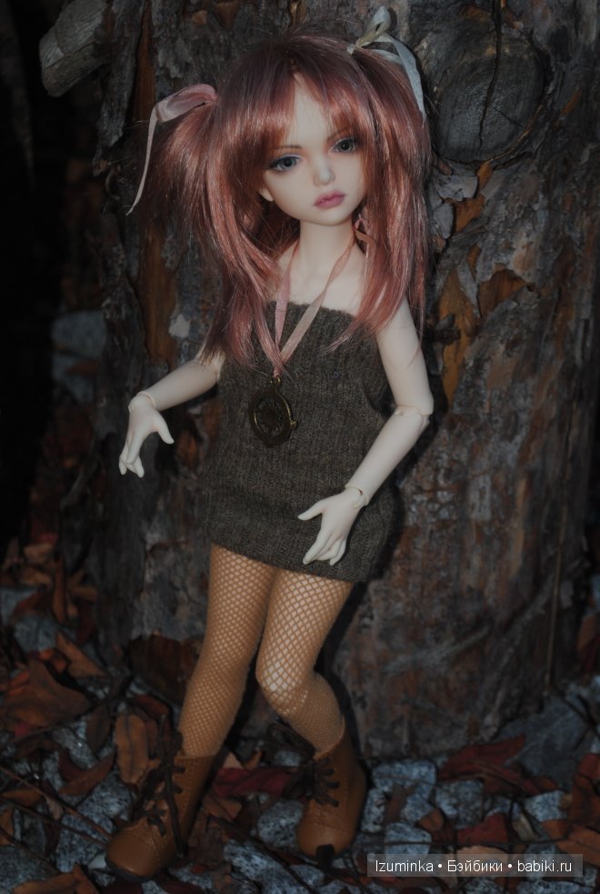 Лиза, ипплхаус.