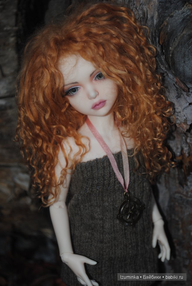 Лиза, ипплхаус.