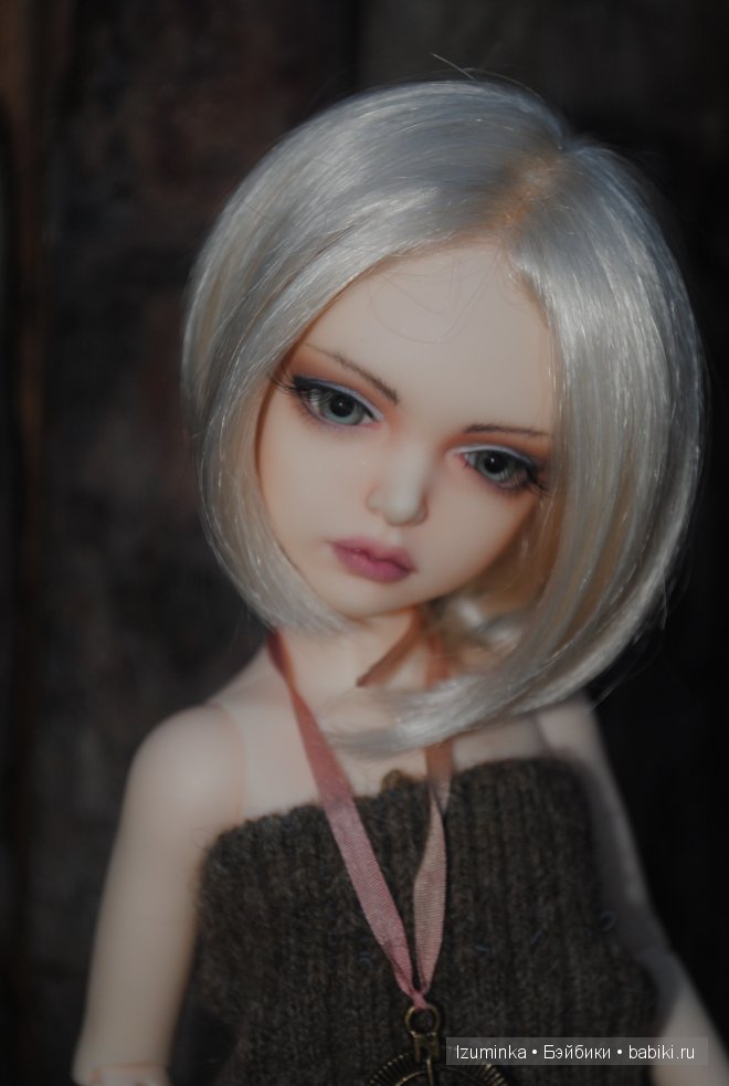 Лиза, ипплхаус.