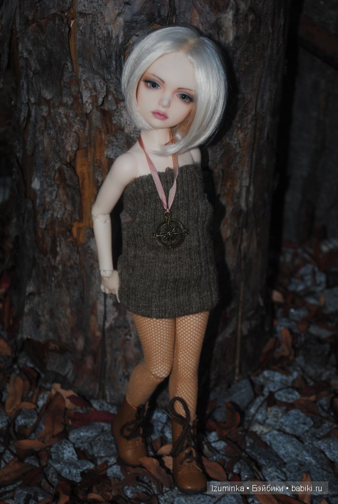 Лиза, ипплхаус.