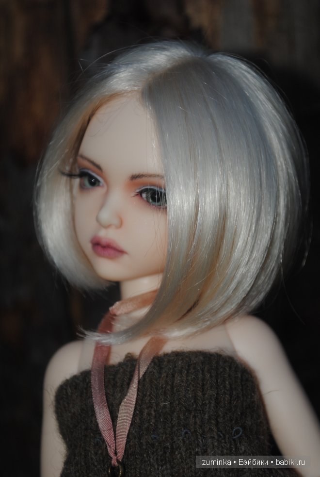 Лиза, ипплхаус.