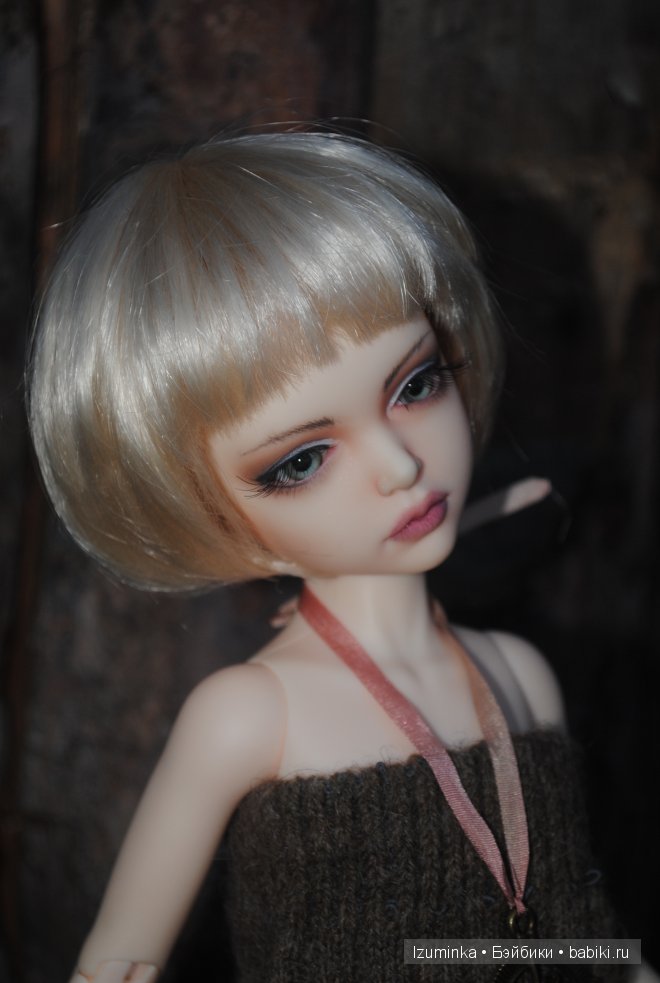 Лиза, ипплхаус.