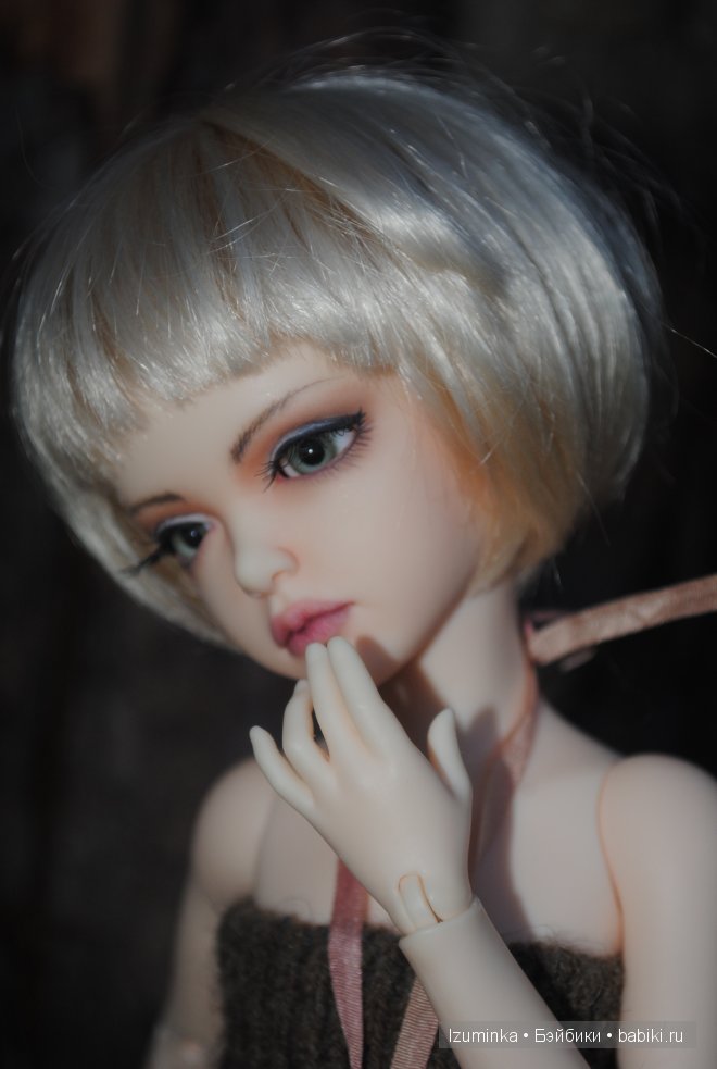 Лиза, ипплхаус.