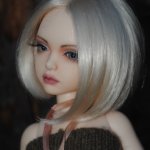 Лиза. Примеряем образы.