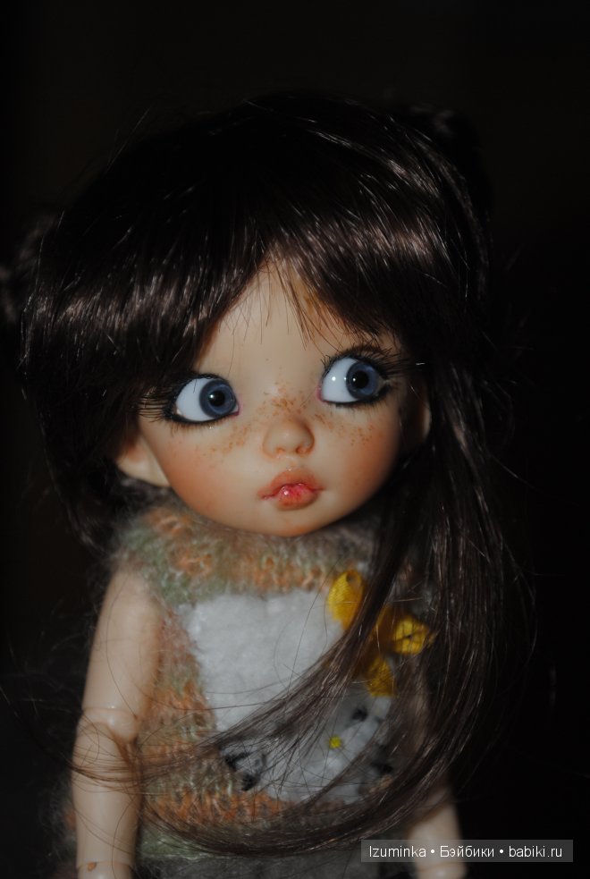 авторский мейк для пукифи