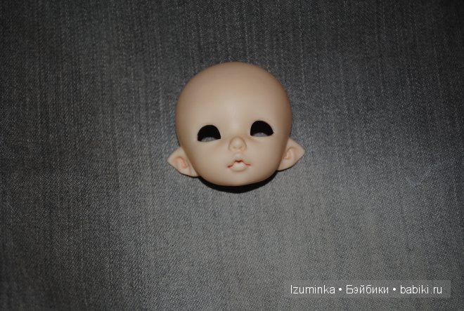 авторский мейк для пукифи