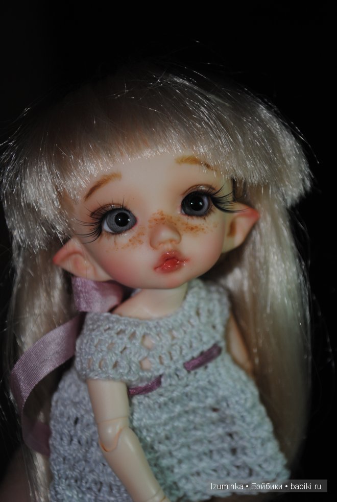 Пукифи Ванилла