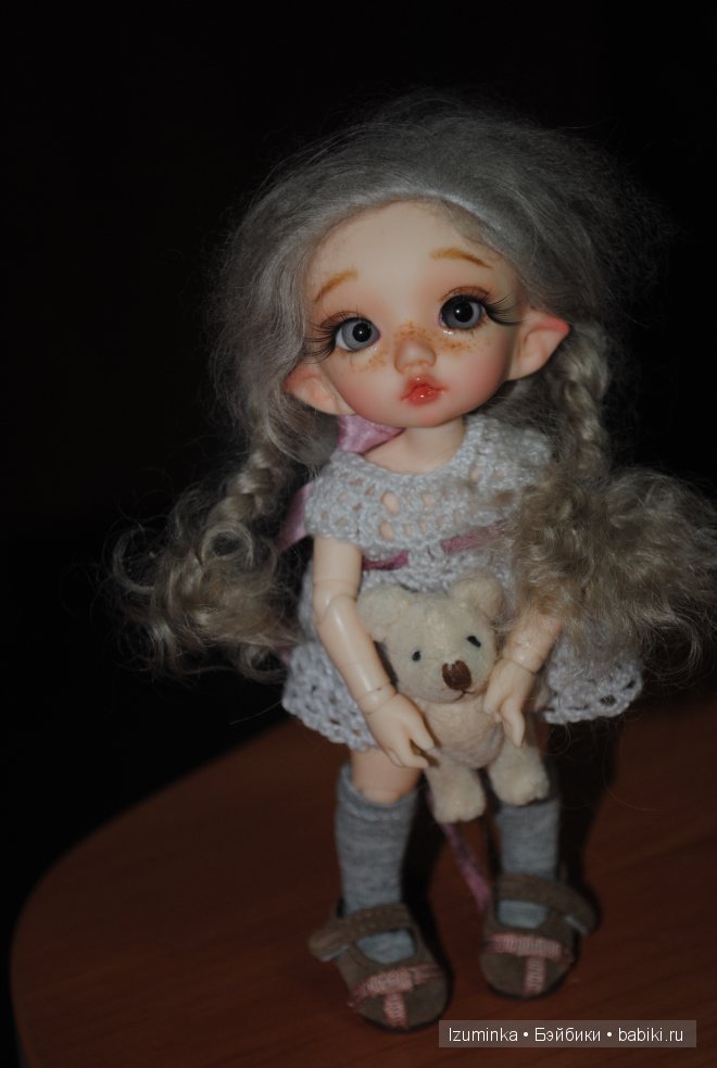 Пукифи Ванилла