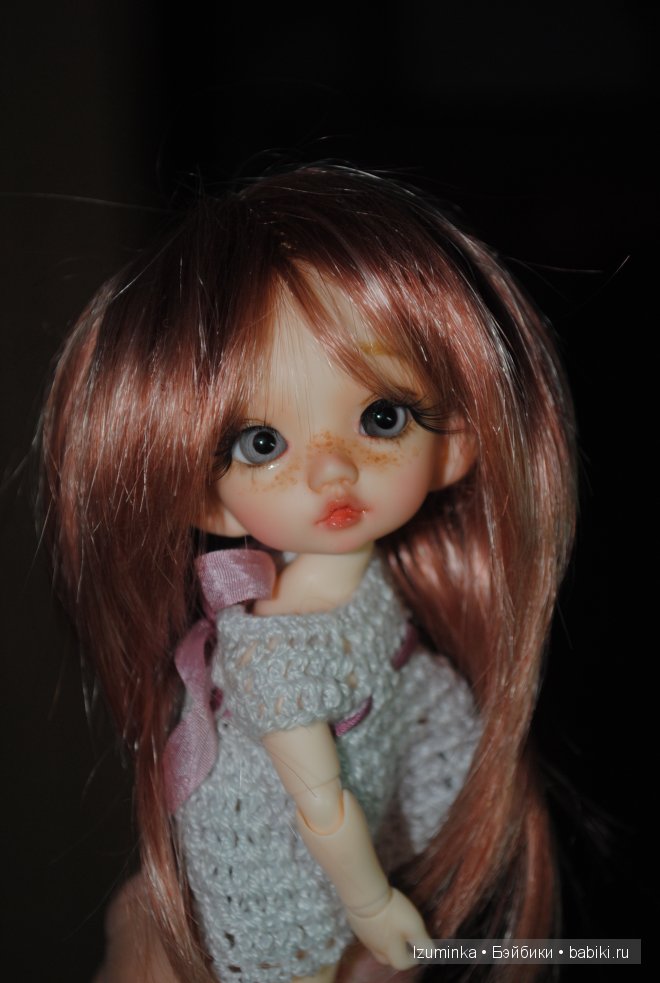 Пукифи Ванилла