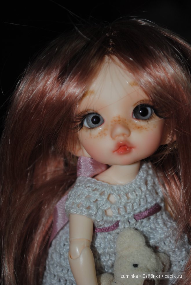 Пукифи Ванилла