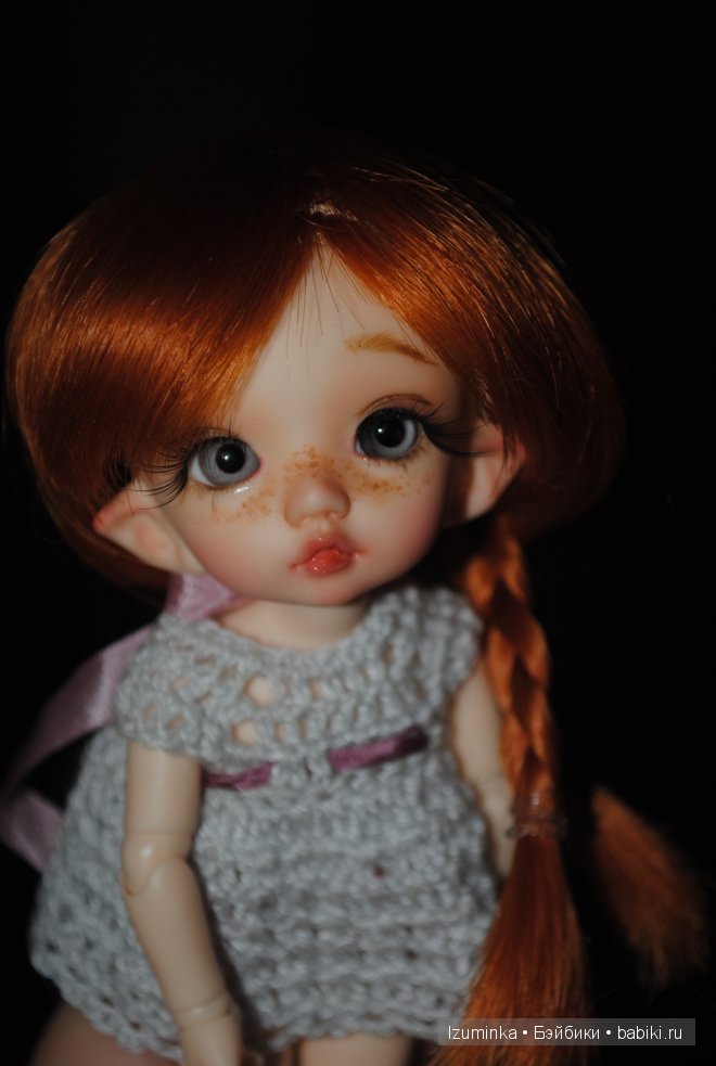 Пукифи Ванилла