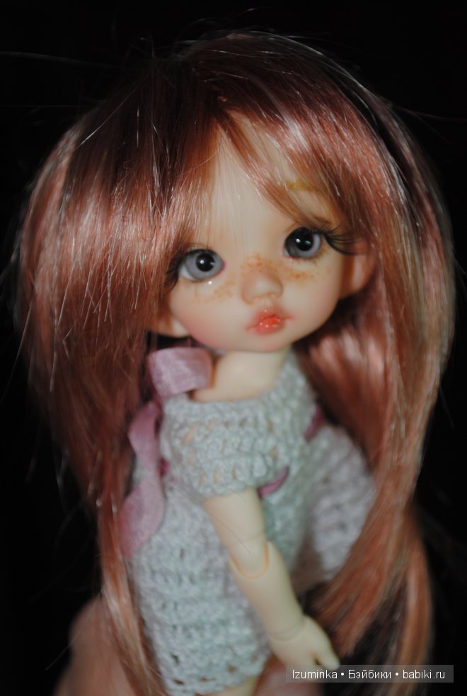 Пукифи Ванилла