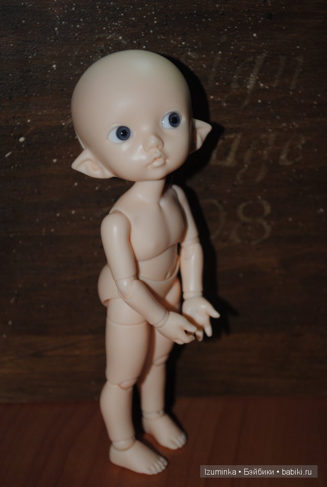 Пукифи Ванилла