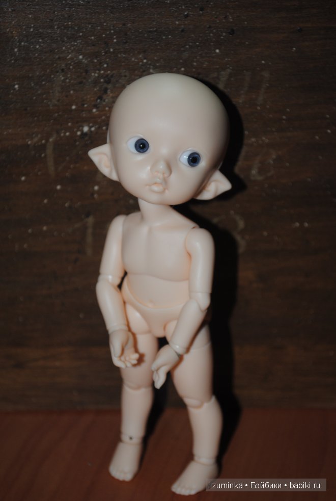 Пукифи Ванилла