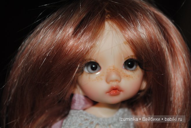 Пукифи Ванилла