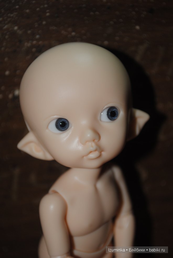 Пукифи Ванилла