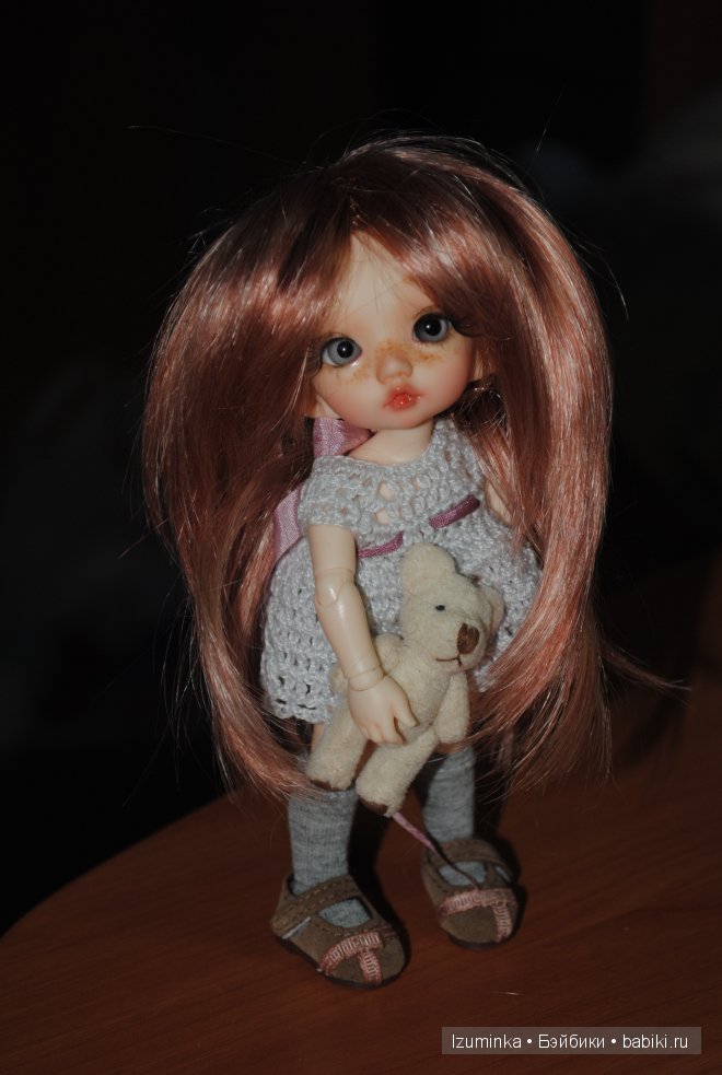 Пукифи Ванилла