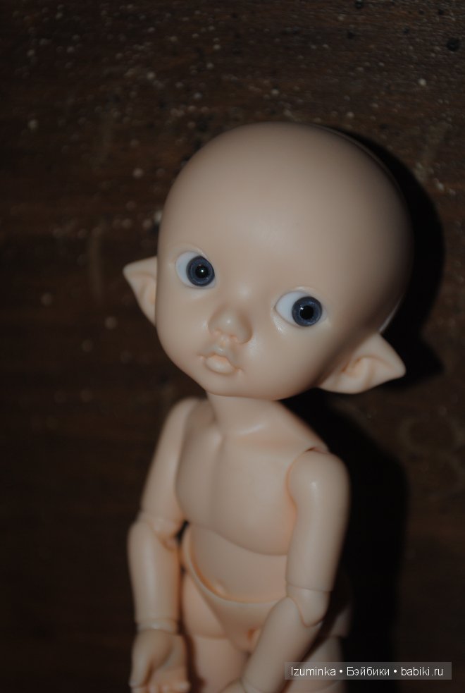 Пукифи Ванилла