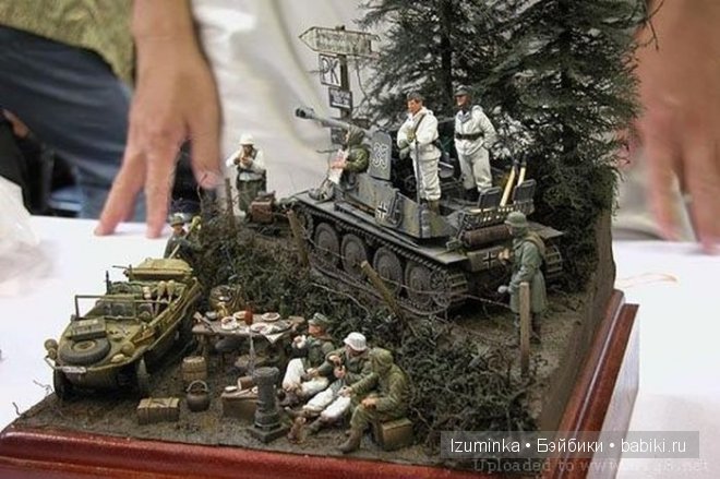 Чудеса миниатюры. Часть 1