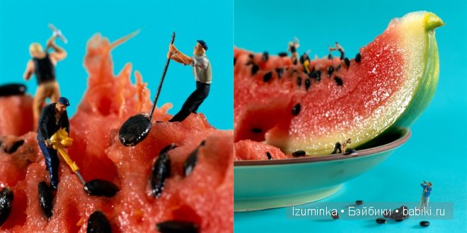 Чудеса миниатюры. Часть 2