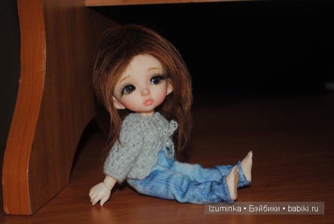 пукифи Бонни