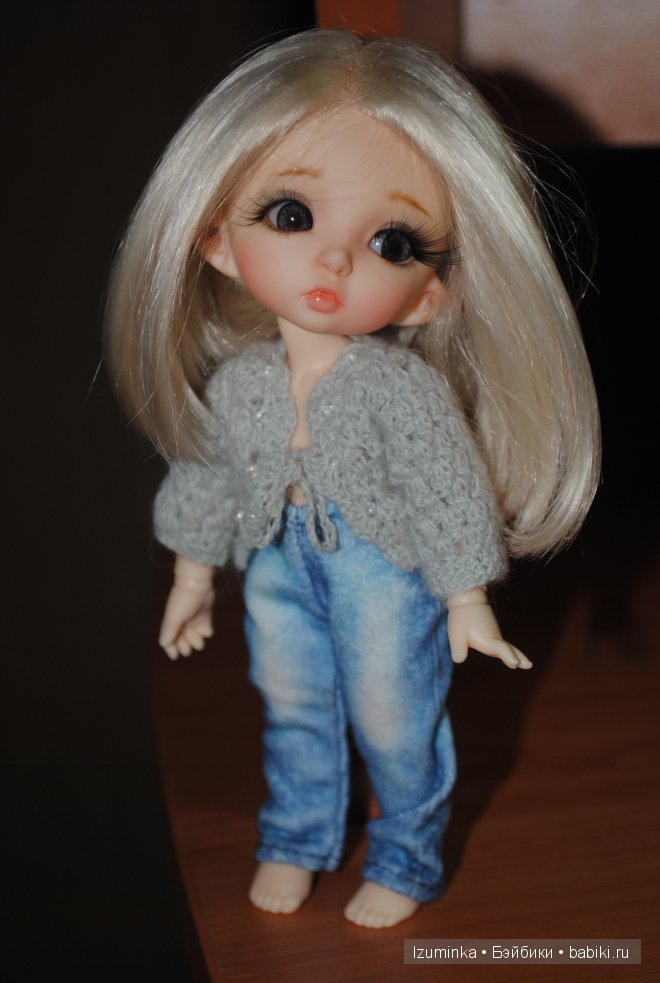 пукифи Бонни