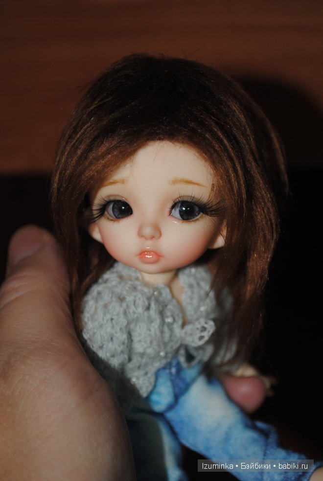 пукифи Бонни