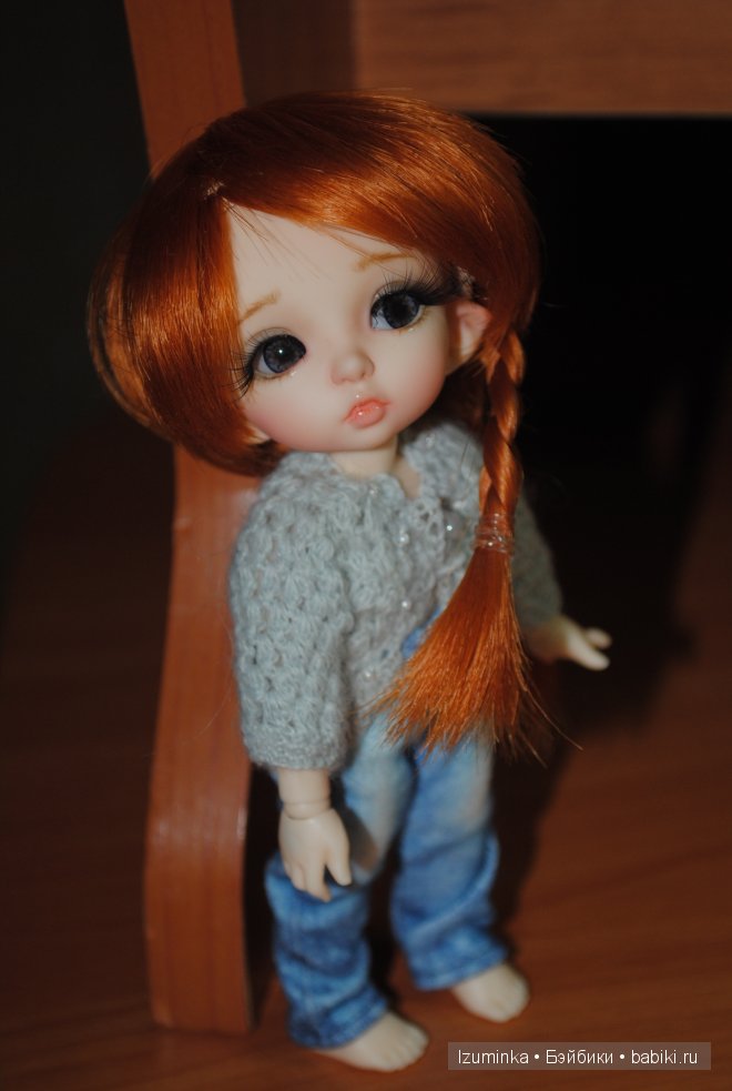 пукифи Бонни