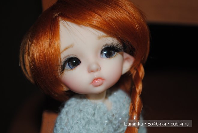 пукифи Бонни