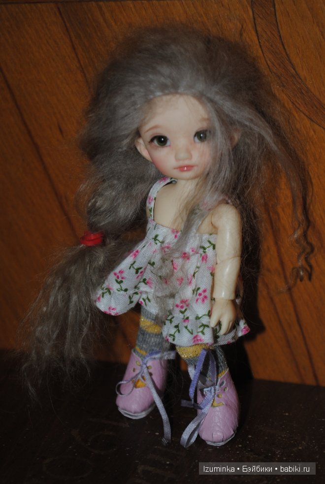 мультихед Джури, гибридик