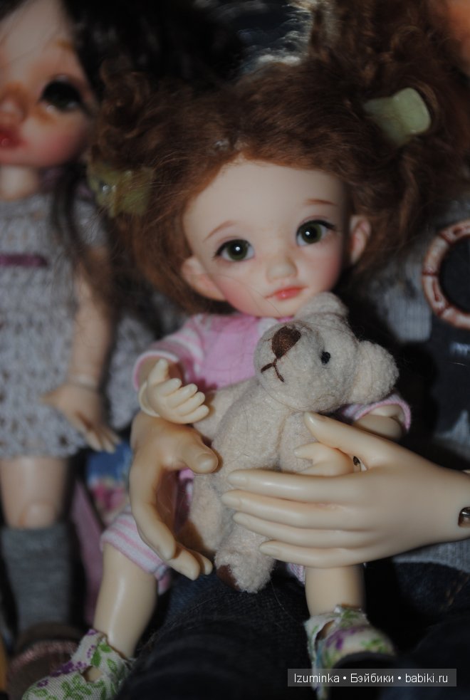 мультихед Джури, гибридик