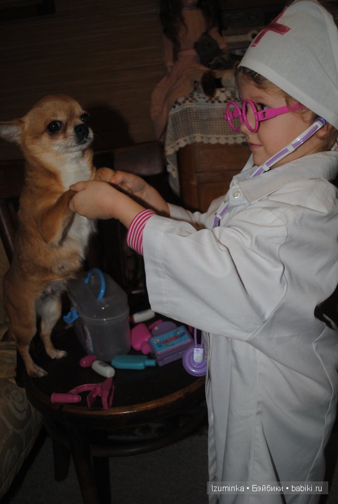 детские ролевые игры