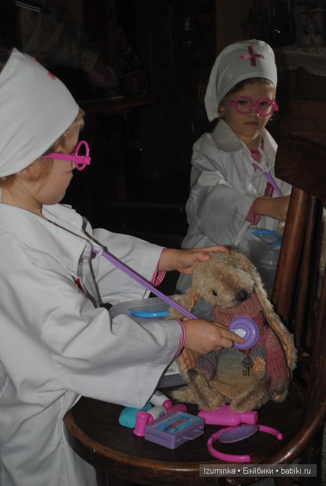 детские ролевые игры