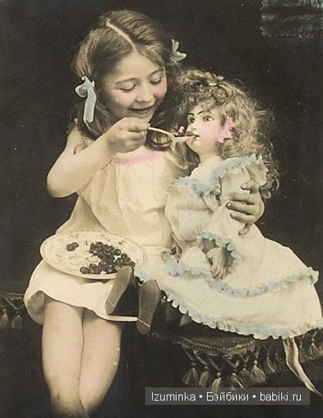 детские ролевые игры