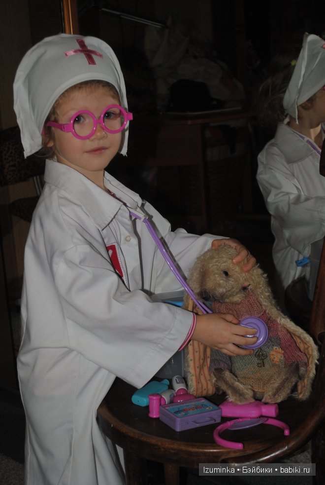 детские ролевые игры