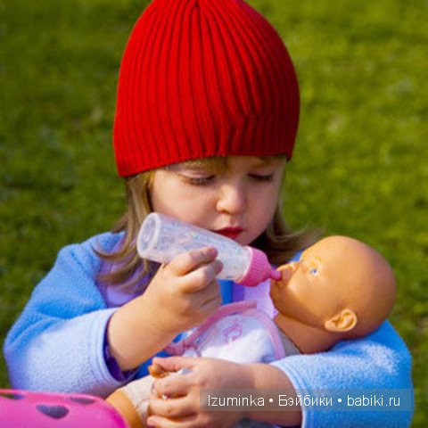 детские ролевые игры