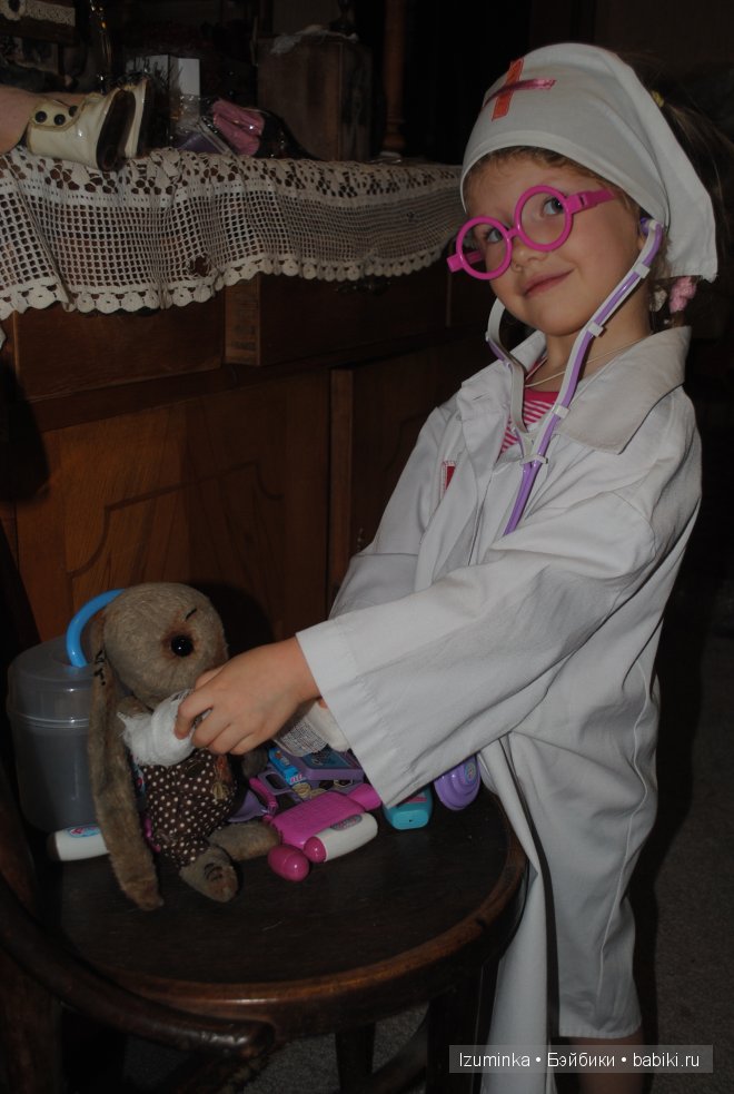 детские ролевые игры