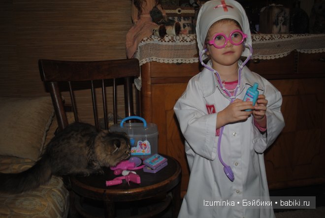 детские ролевые игры