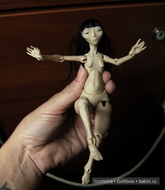 Рашель Бартель (Rachelle Bartel). Куклы Лиликет (Lillycat) (фото 6)