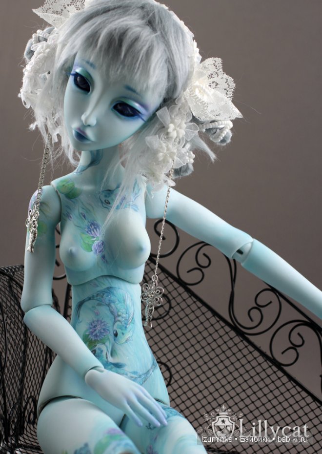 Рашель Бартель.    Лиликет.