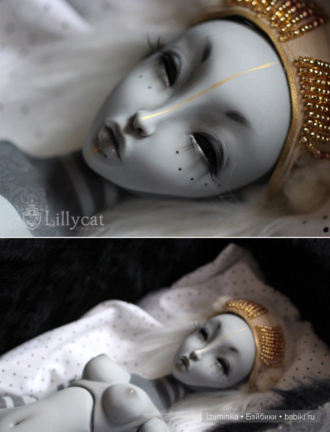 Рашель Бартель.    Лиликет.