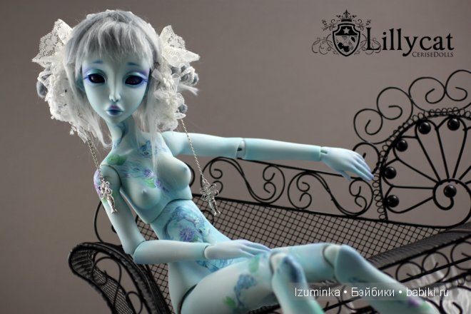 Рашель Бартель.    Лиликет.