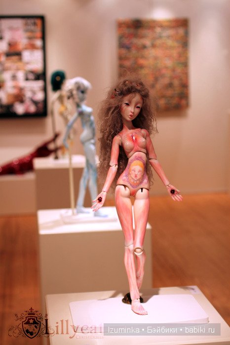 Рашель Бартель.    Лиликет.