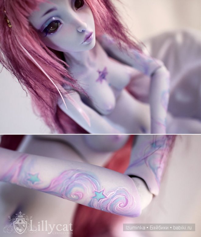 Рашель Бартель.    Лиликет.