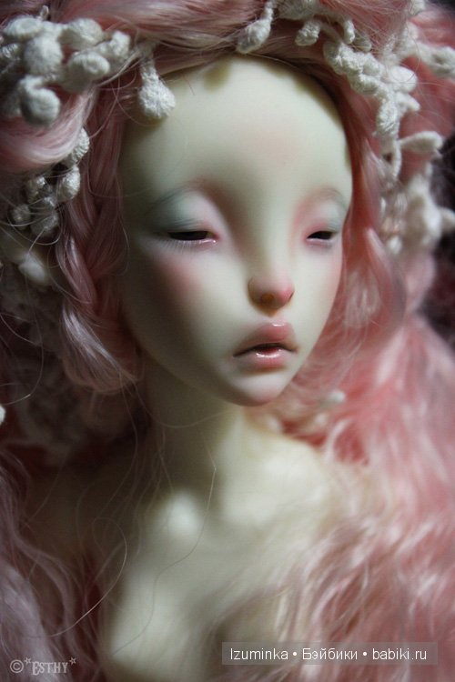 Рашель Бартель (Rachelle Bartel). Куклы Лиликет (Lillycat) (фото 2)