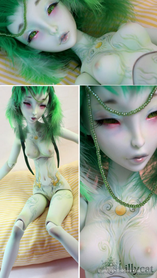 Рашель Бартель.    Лиликет.